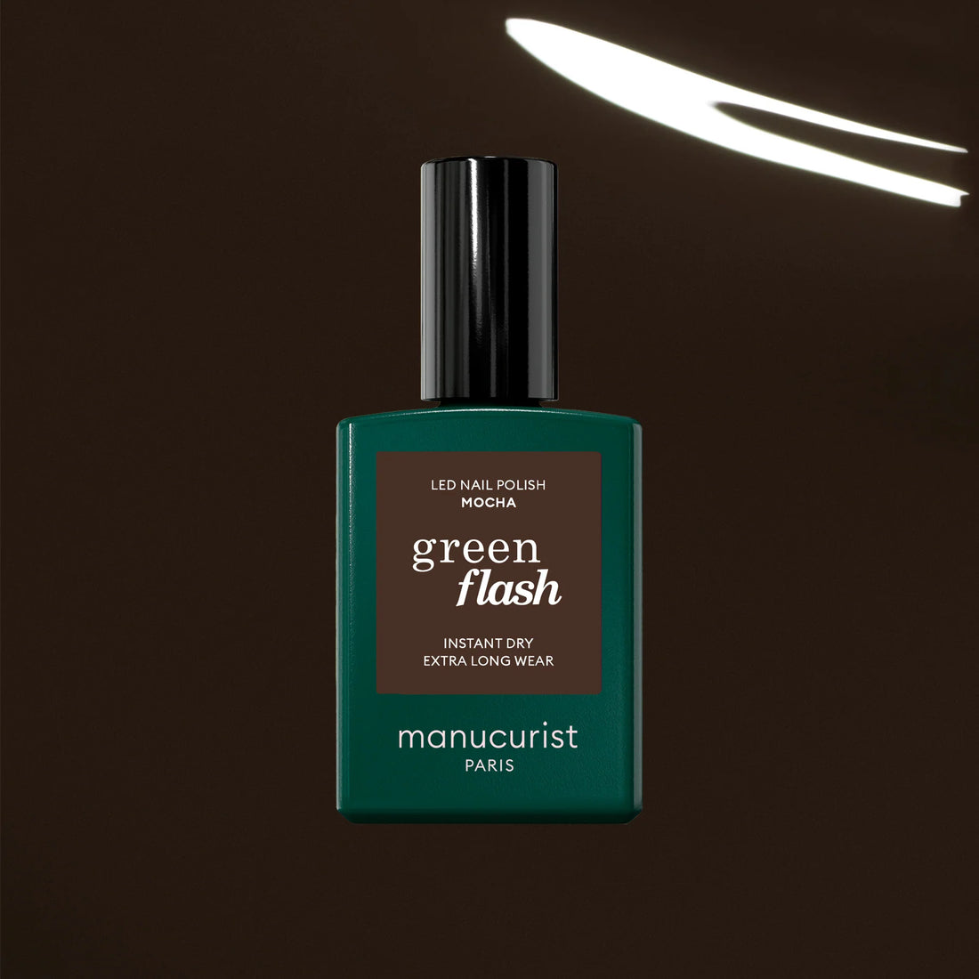 MANUCURIST - Nagellack, Mocha
