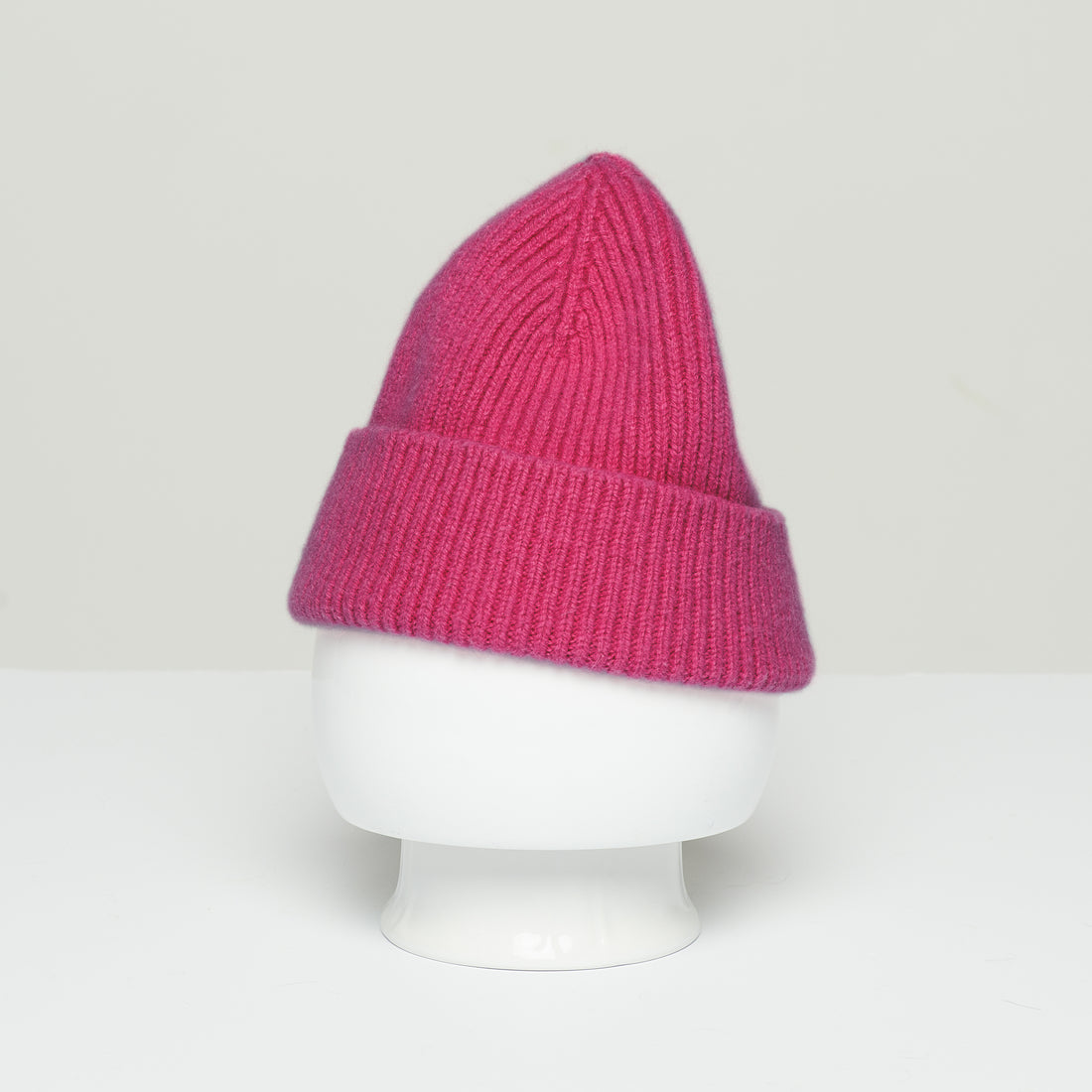 LE BONNET - Strickmütze &quot;Beanie&quot; Lipstick