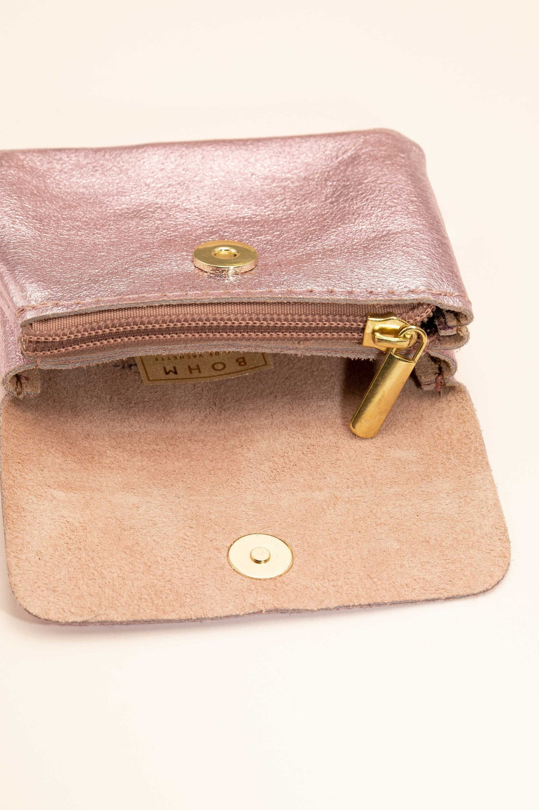 Bohm Paris - Pochette Babylone - Rosa