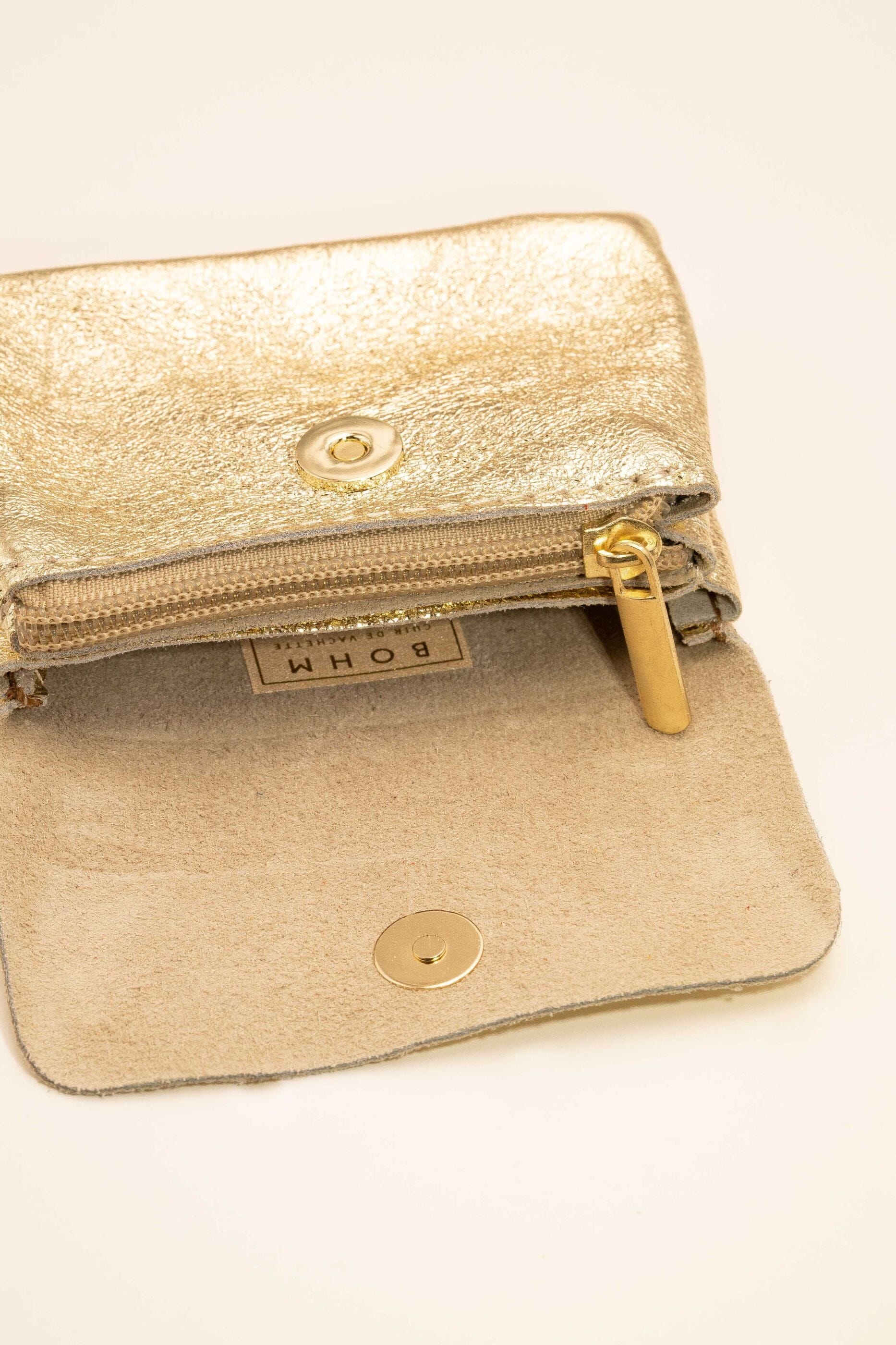 Bohm Paris - Pochette Babylone - Gold