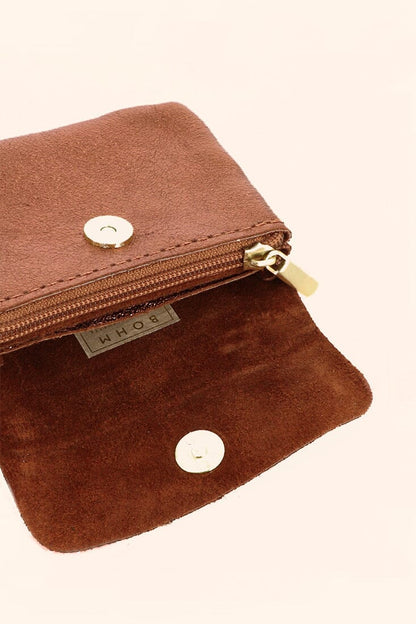 Bohm Paris - Pochettes Babylone triple - bronze