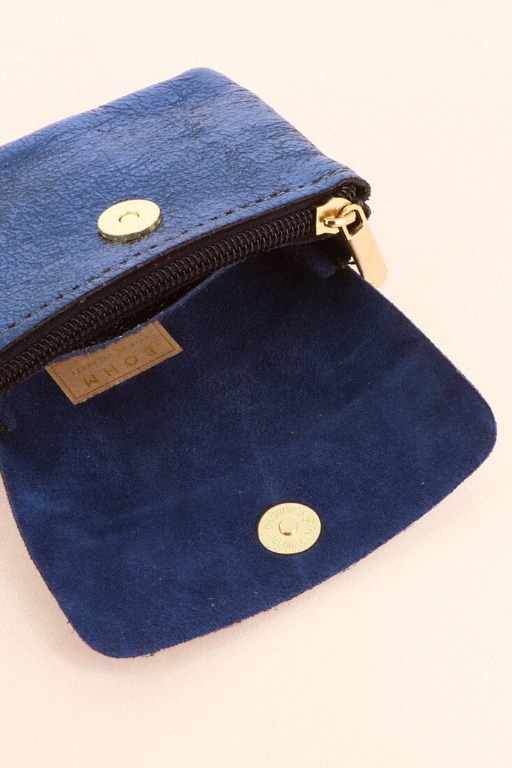 Bohm Paris - Pochette Babylone - Blau