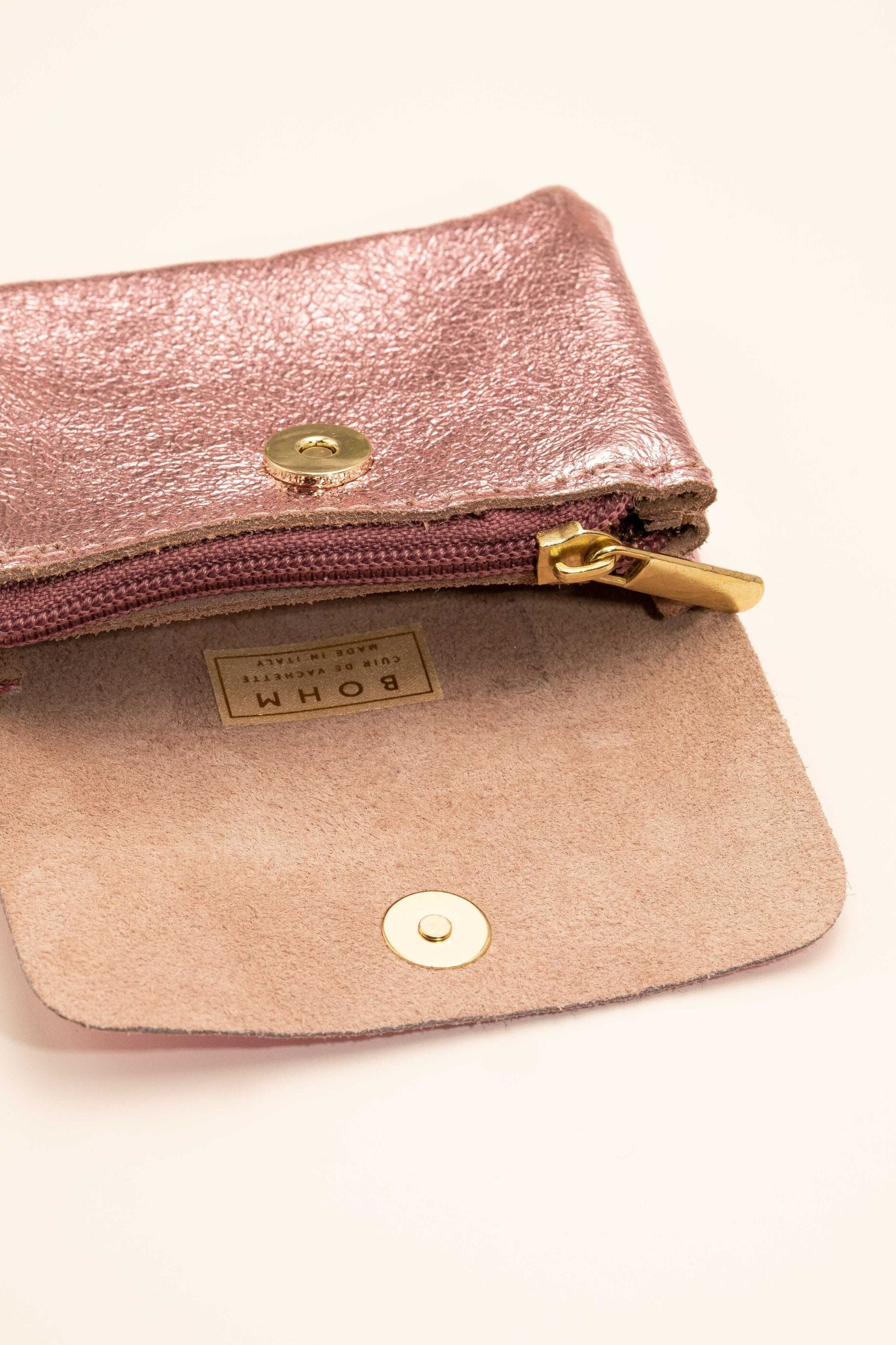 Bohm Paris - Pochette Babylone - Pink