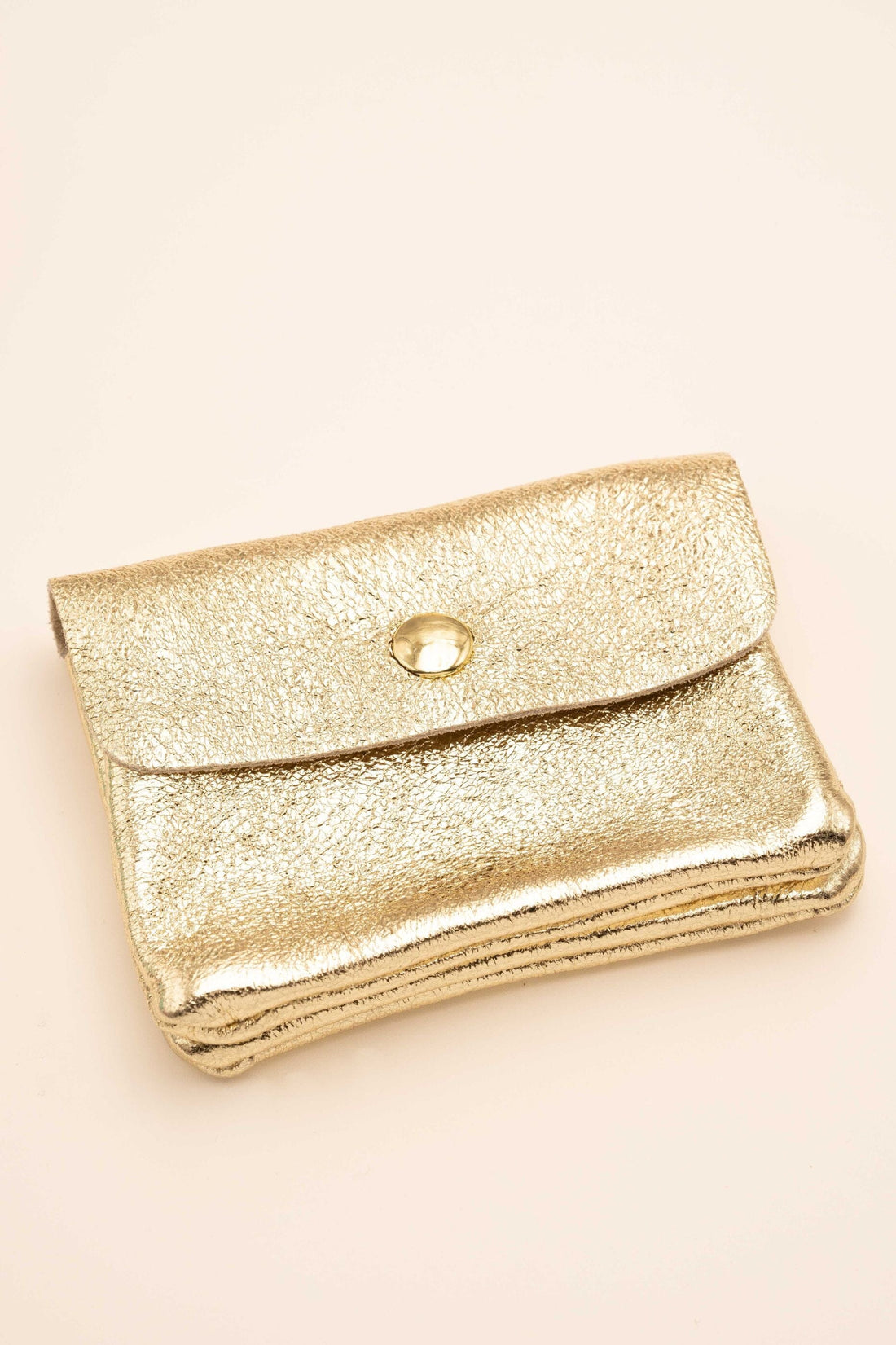 Bohm Paris - Pochette Babylone - Gold