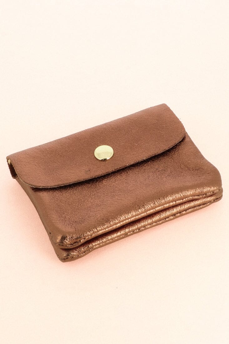 Bohm Paris - Pochettes Babylone triple - bronze