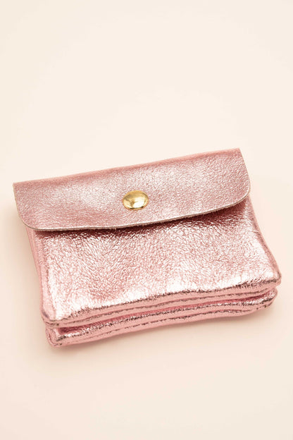 Bohm Paris - Pochette Babylone - Pink