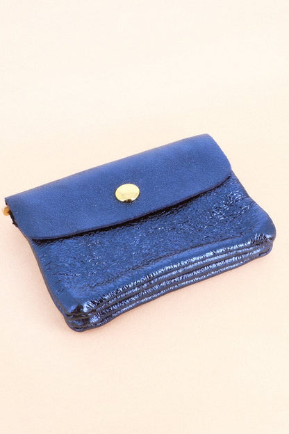 Bohm Paris - Pochette Babylone - Blau