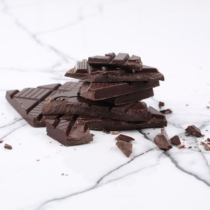 LE CHOCOLAT DES FRANCAIS - Bio-Schokoladentafel &quot;Arc en ciel&quot;