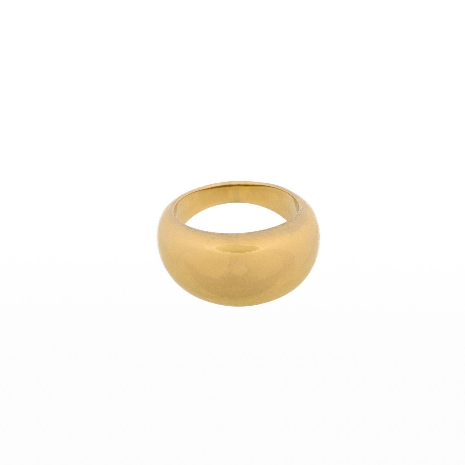 BANDHU - Ring &quot;Bouble&quot; Gold B1