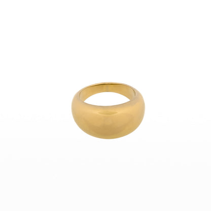 BANDHU - Ring &quot;Bouble&quot; Gold B1