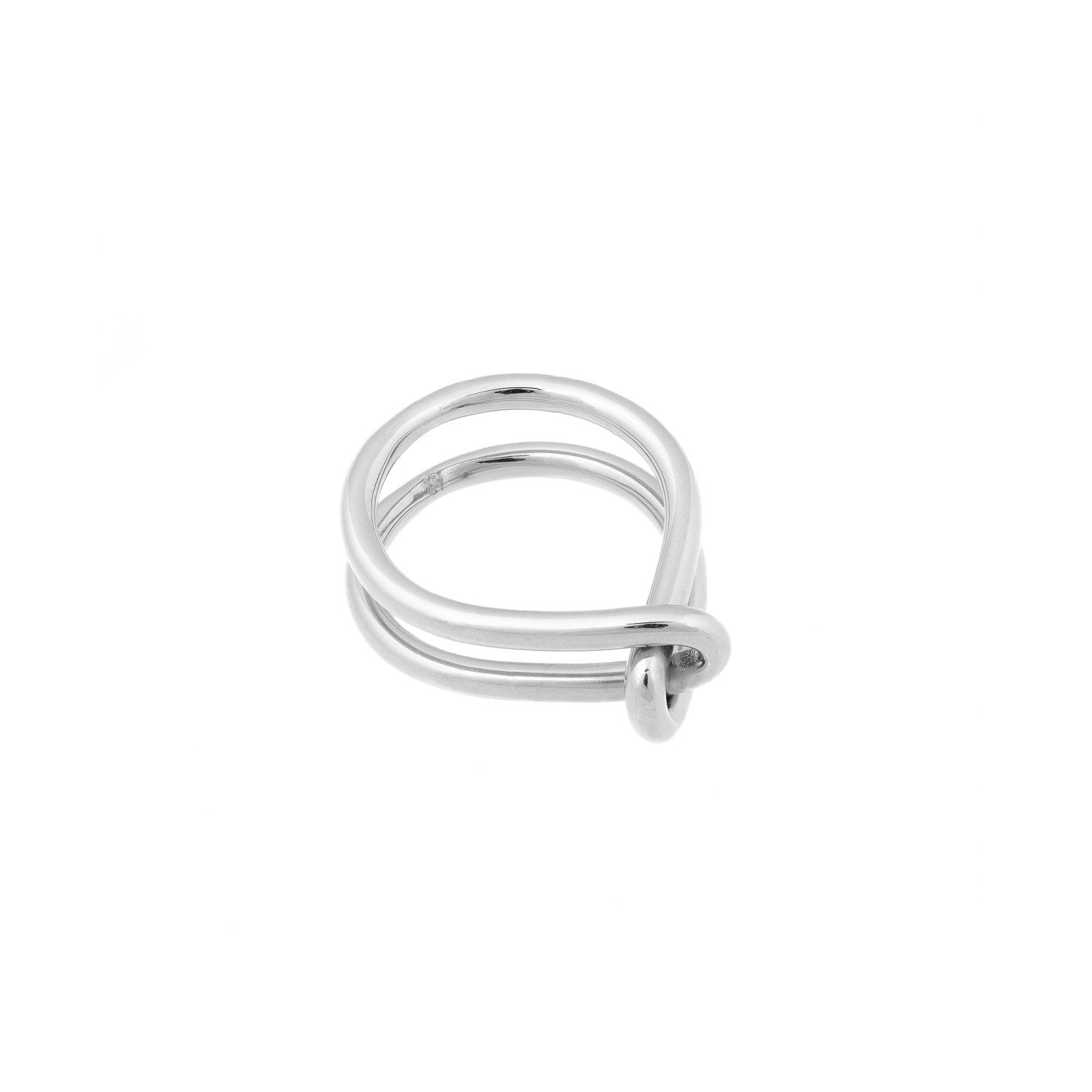 BANDHU - Ring &quot;Wire&quot; W1