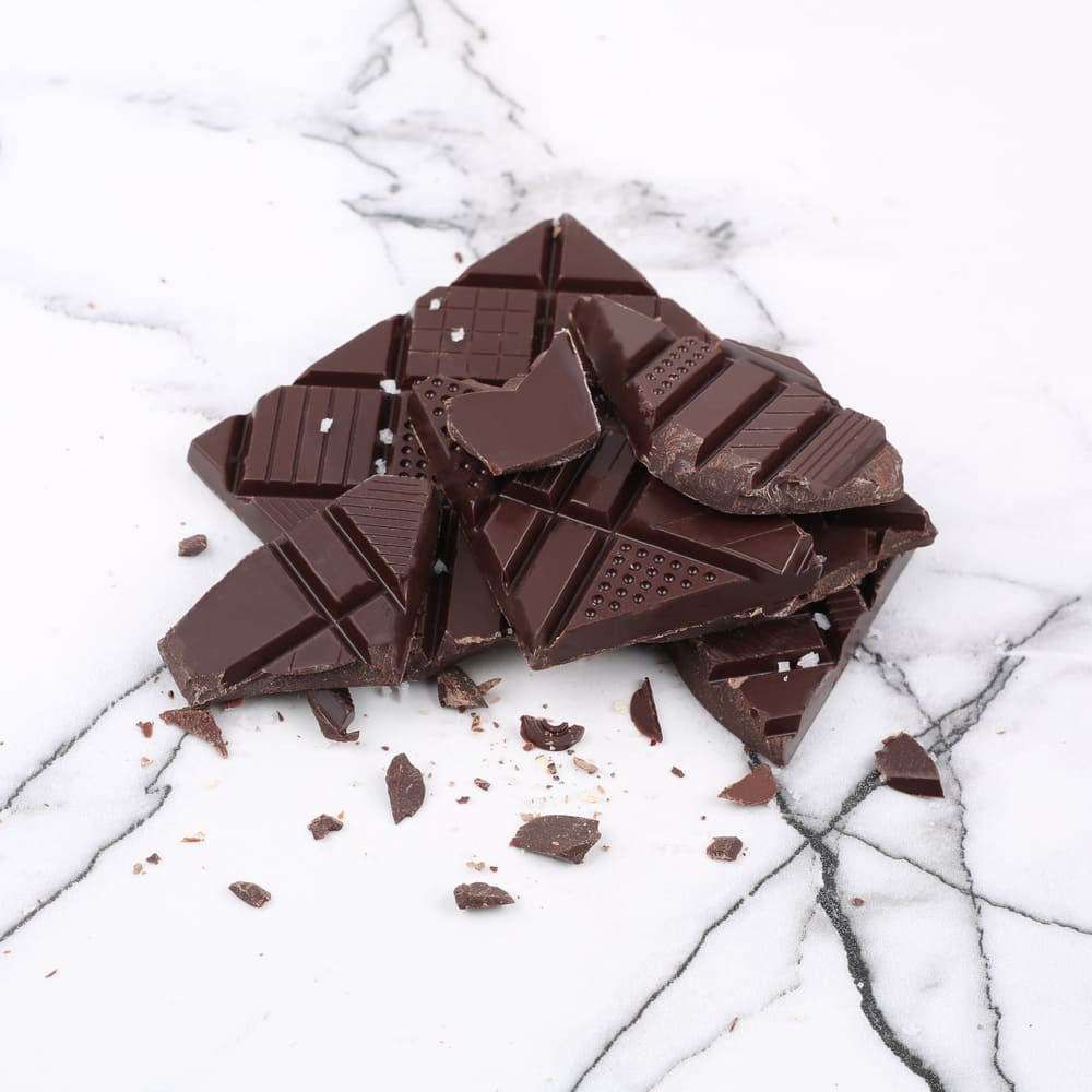 LE CHOCOLAT DES FRANCAIS - Bio-Schokoladentafel &quot;Rollers&quot;
