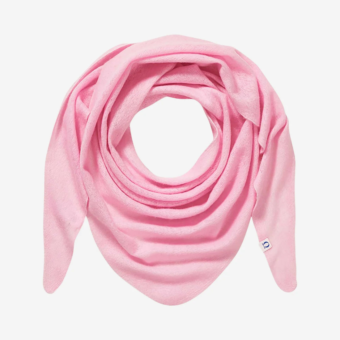PUR SCHOEN - Tuch 3-Eck ADRIA rose, 30500/4000/OS