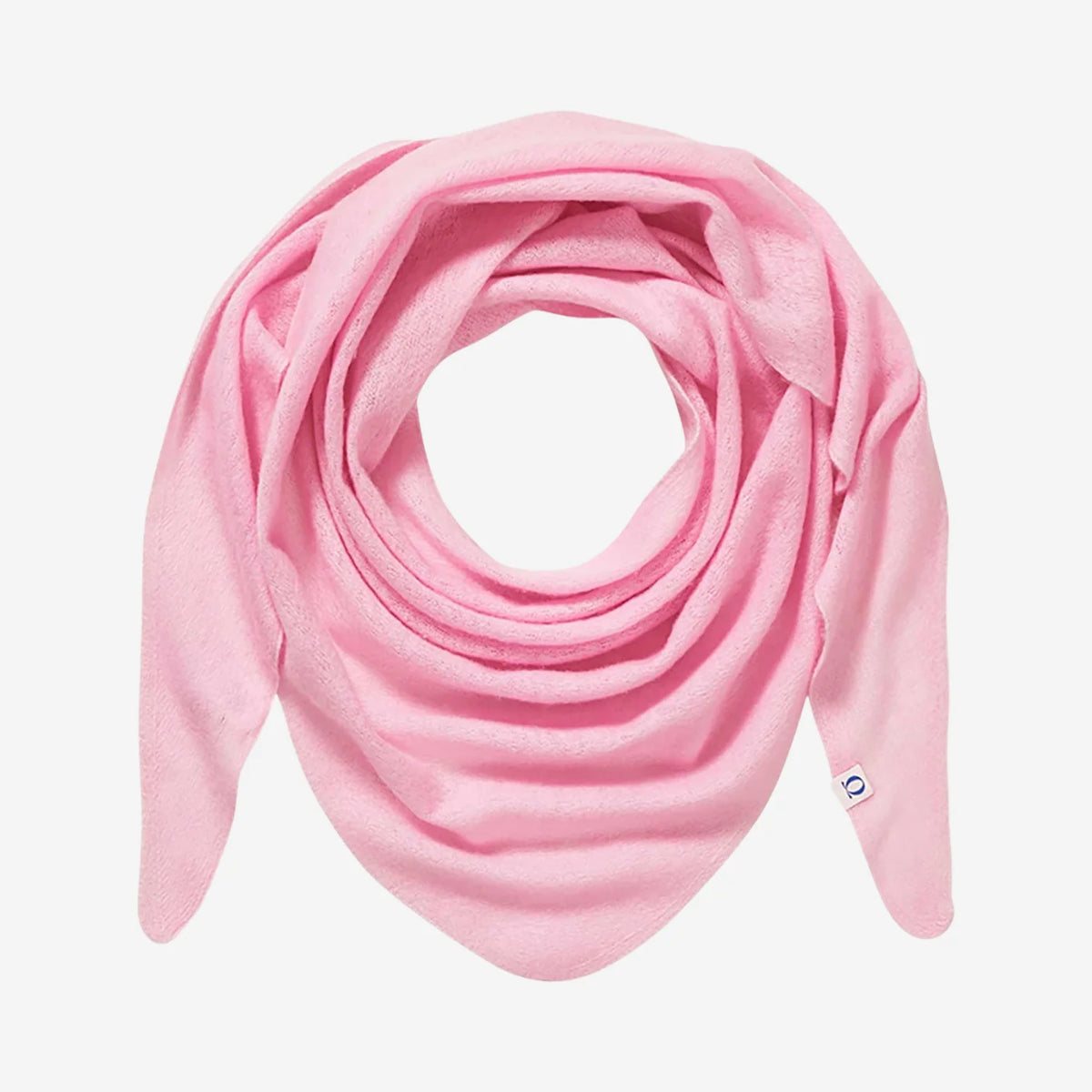 PUR SCHOEN - Tuch 3-Eck ADRIA rose, 30500/4000/OS