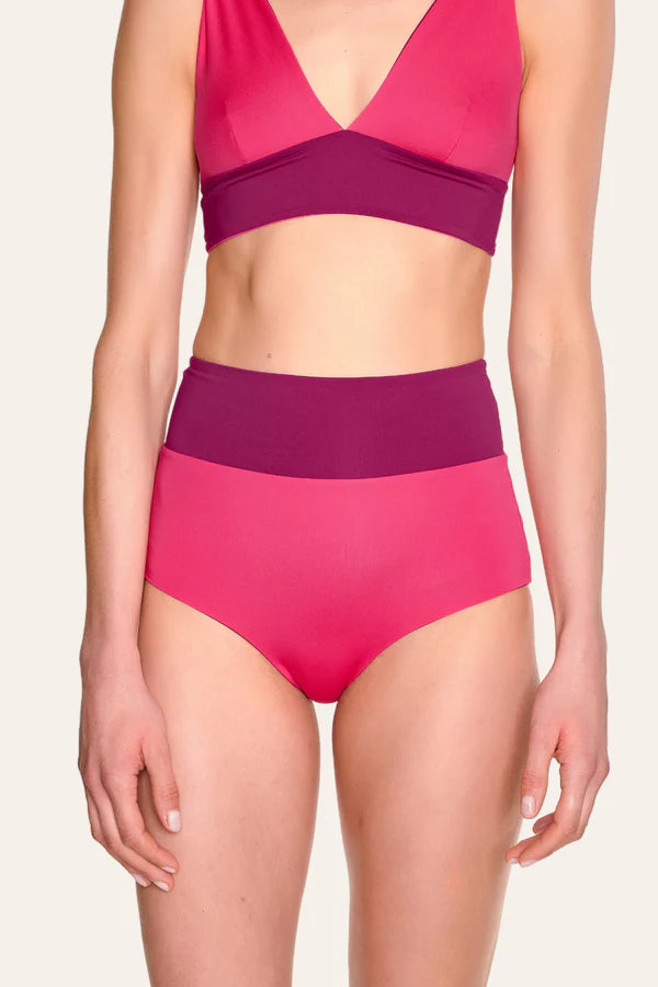 MYMARINI - Surf Shorts - pink-hortensia