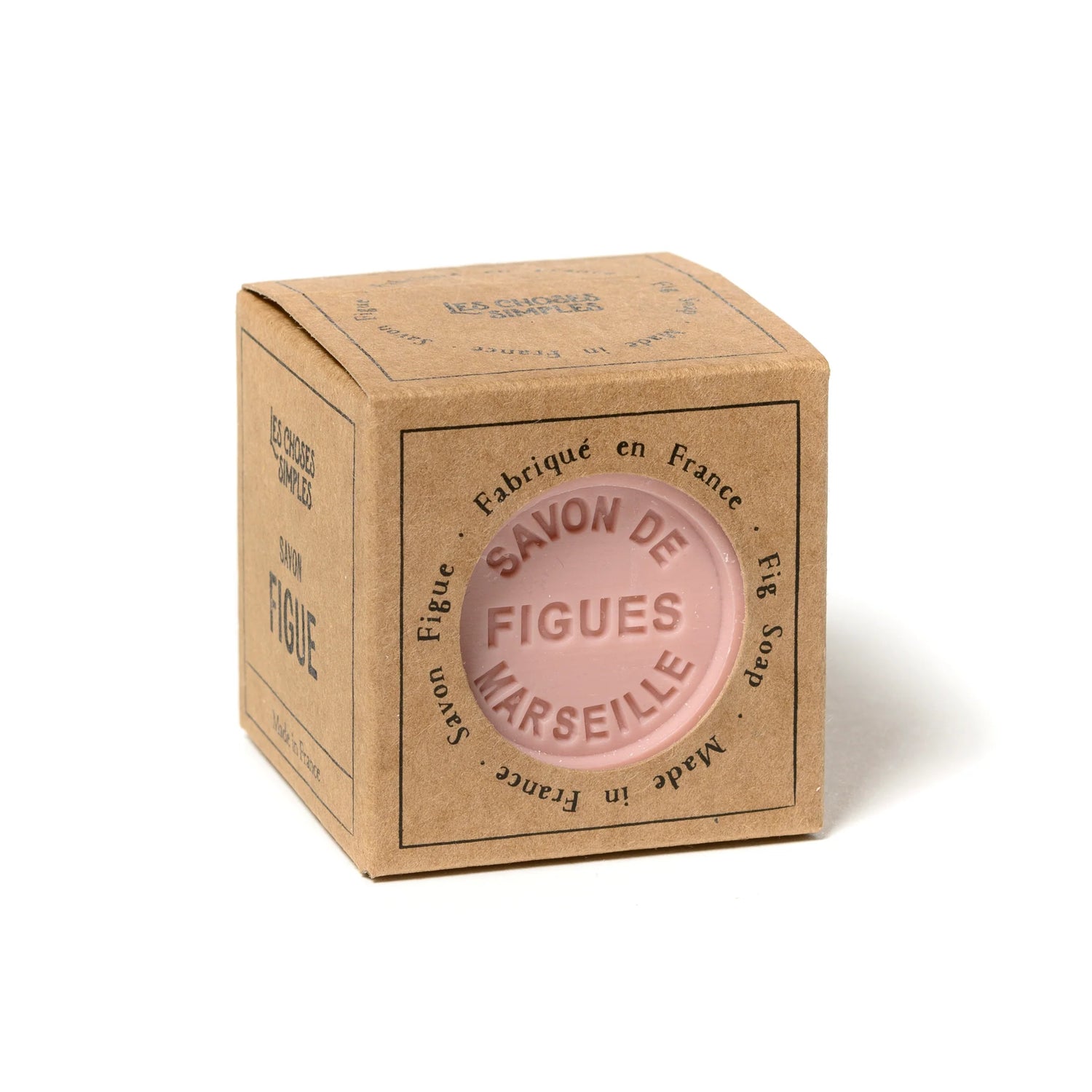 LES CHOSES SIMPLES - Seife &quot;Fig&quot;