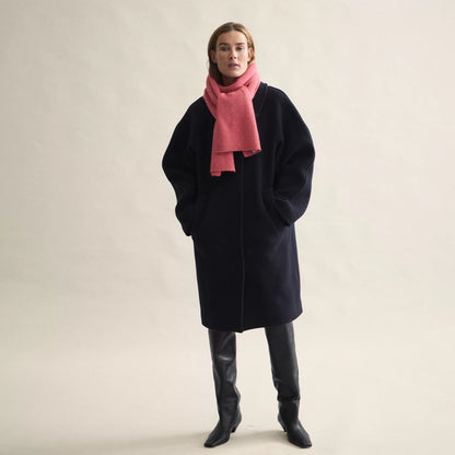 Le Bonnet - Strickschal Fuchsia