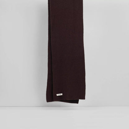 Le Bonnet - Strickschal Espresso