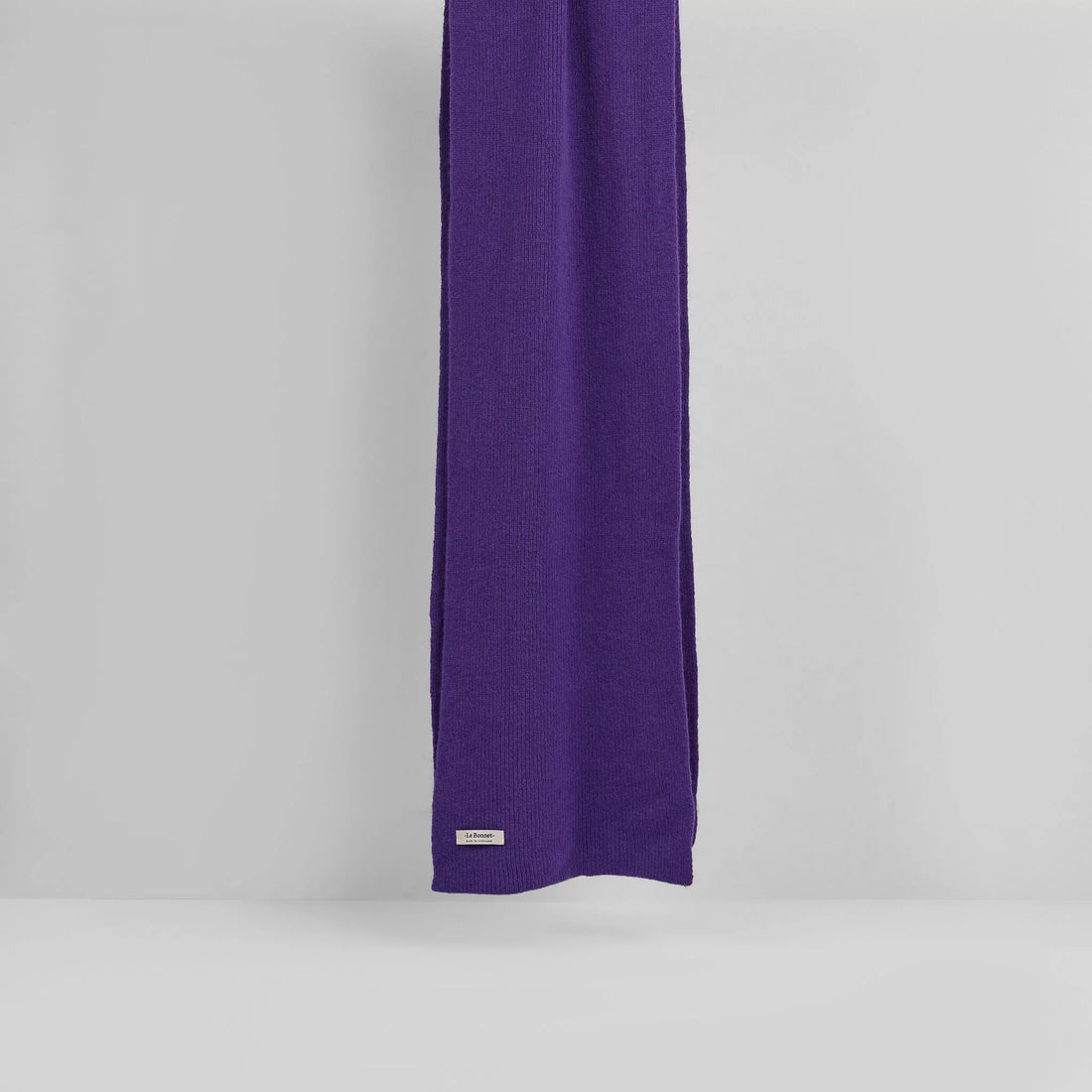 Le Bonnet - Strickschal Grape