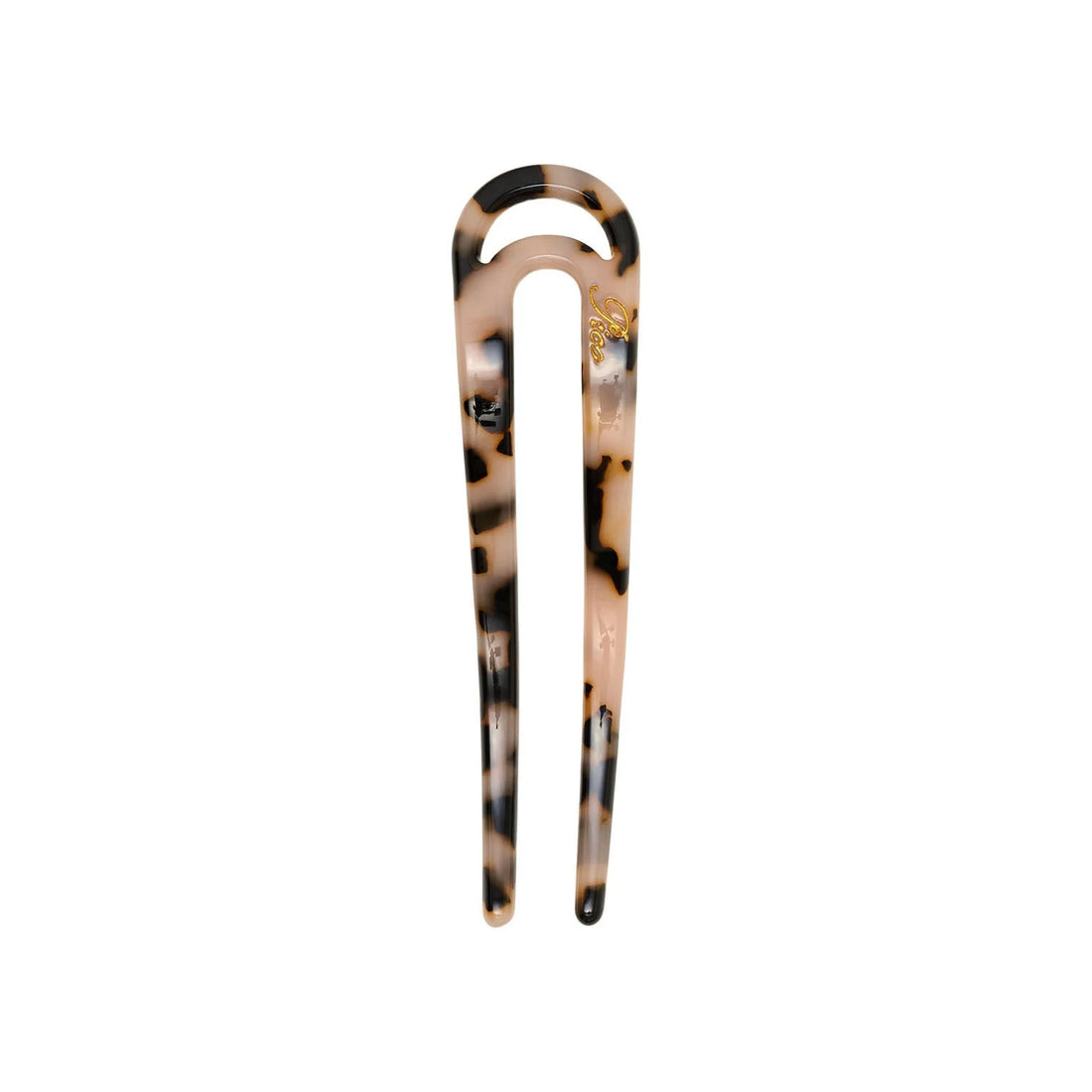 Pico Copenhagen - Haarnadel "Jolie Hair Pin", SP137, White Leo