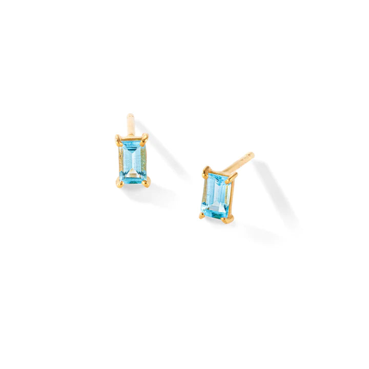 YOURS JEWELRY - Ohrringe EG11-032 &quot;Savoy Ceremony&quot; Blissful Blue/Light Blue