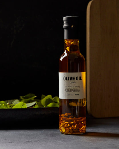 NICOLAS VAHÉ - Olivenöl &quot;Zitrone&quot; 250ml