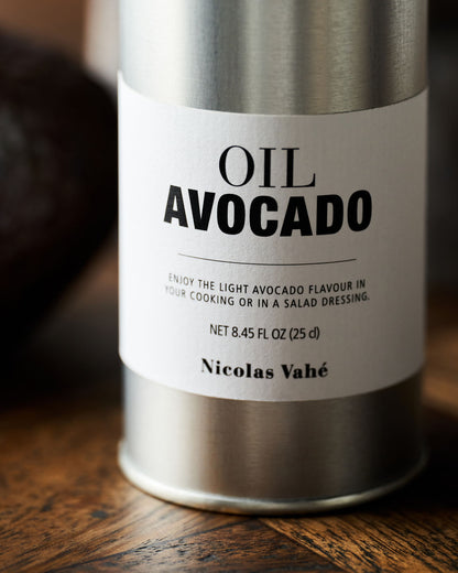 NICOLAS VAHÉ - Avocado Öl 250ml