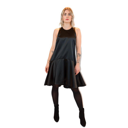 CUSTOMMADE -  Kleid &quot;Henrica&quot; Schwarz -  - No59 Conceptstore Cologne