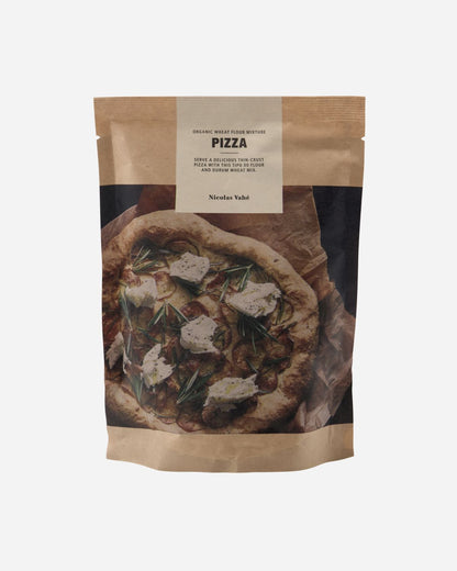 NICOLAS VAHÉ - Pizza Mix Bio