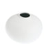 STOREFACTORY - Vase "Källa" L White Round -  - No59 Conceptstore Cologne
