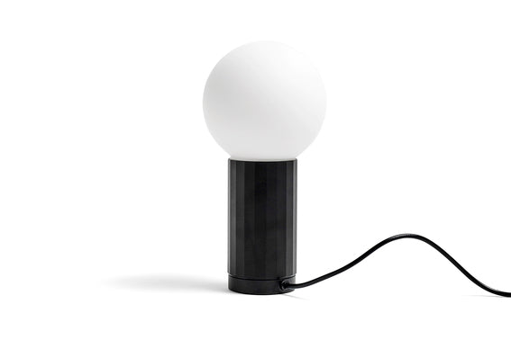 HAY - Lampe &quot;Turn on&quot; Black -  - No59 Conceptstore Cologne