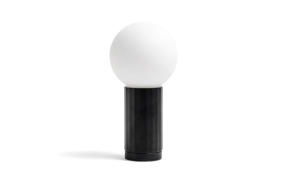 HAY - Lampe &quot;Turn on&quot; Black -  - No59 Conceptstore Cologne
