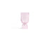 HAY - Vase "Bottoms Up" S in Soft Pink Vase HAY   