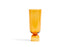 HAY - Vase "Bottoms Up" L in Amber -  - No59 Conceptstore Cologne