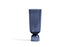 HAY - Vase "Bottoms Up" L Navy Blue -  - No59 Conceptstore Cologne