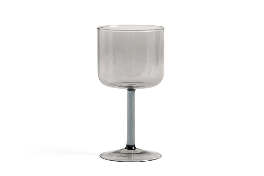 HAY - Weinglas &quot;Tint&quot; 2er Set 0,25L Grey -  - No59 Conceptstore Cologne