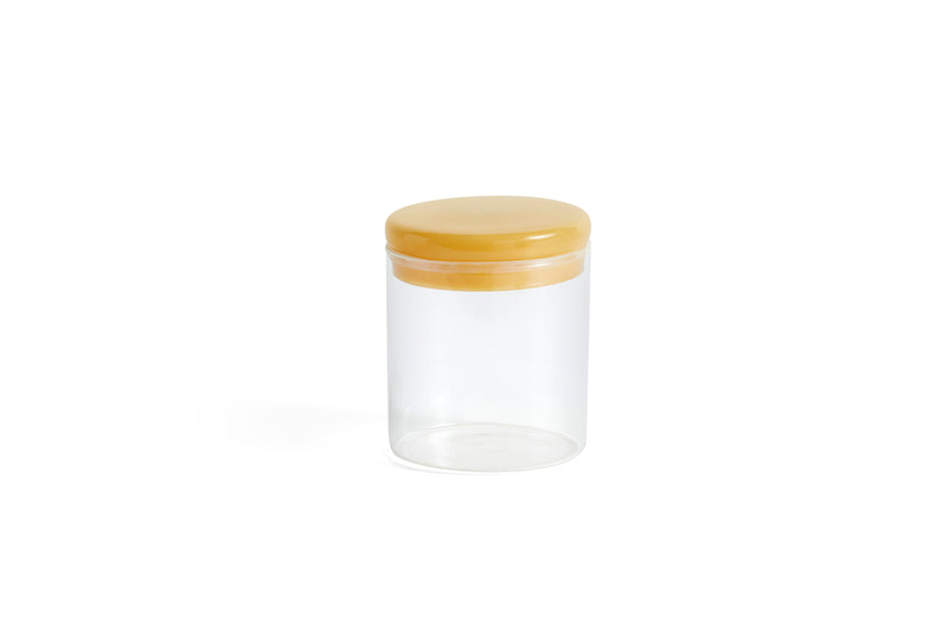 HAY - Glas "Borosilicate Jar" M Clear -  - No59 Conceptstore Cologne