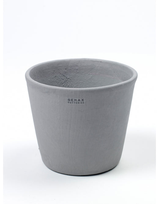 SERAX - Blumentopf Container Mouse Grey S -  - No59 Conceptstore Cologne