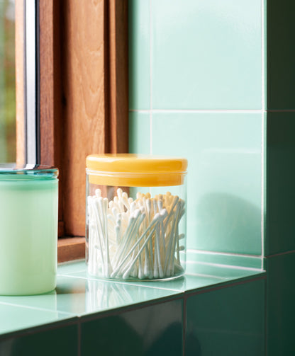 HAY - Glas &quot;Borosilicate Jar&quot; M Clear -  - No59 Conceptstore Cologne