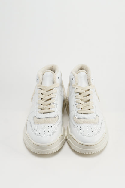 COPENHAGEN STUDIOS - Sneaker &quot;CPH 196&quot; Vitello White/Cream