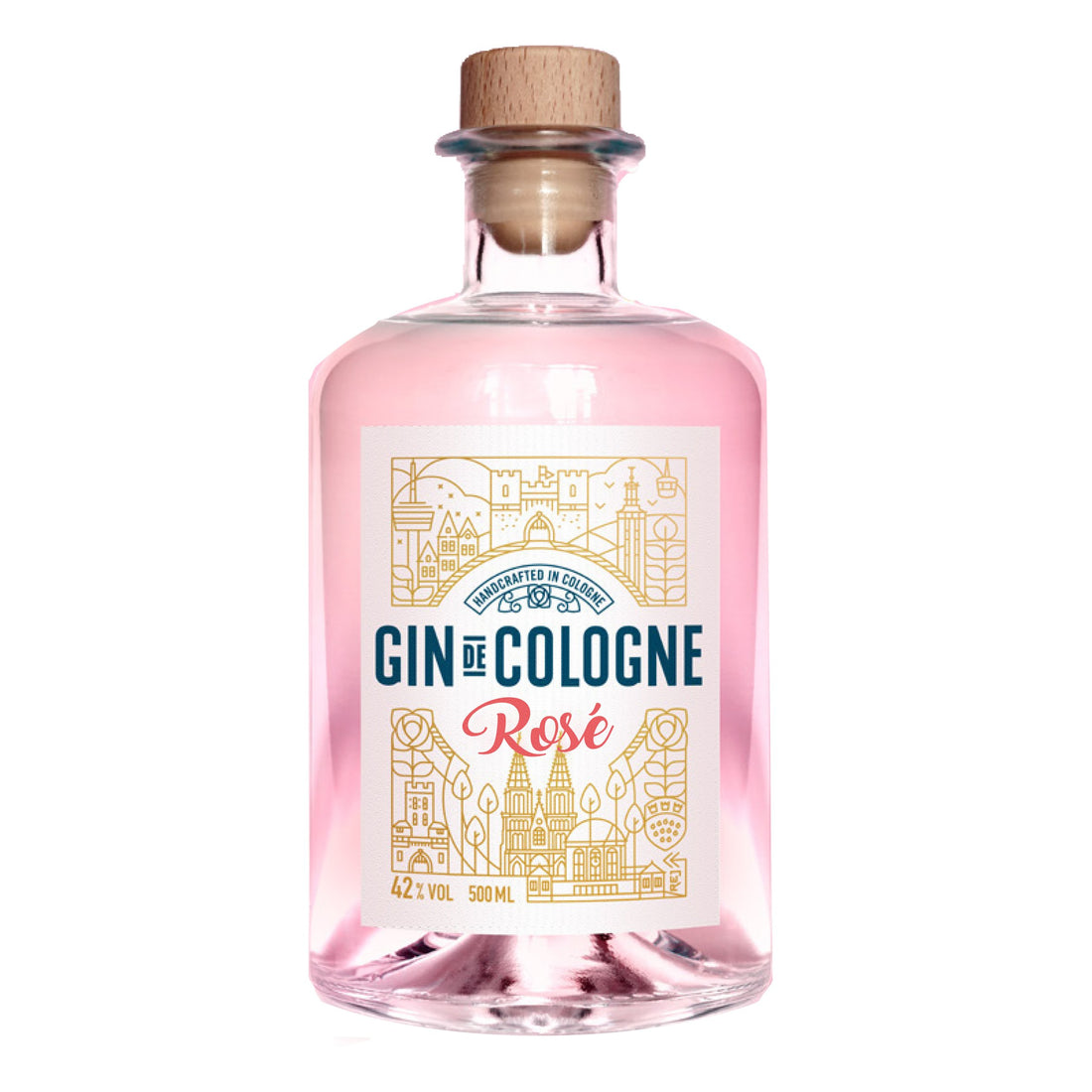 GIN DE COLOGNE - Gin &