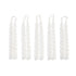 HAY - Kerzen "Mini Swirl Candle" White 10er Set -  - No59 Conceptstore Cologne