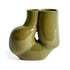 HAY -  Vase "Chubby Vase" in Olive -  - No59 Conceptstore Cologne