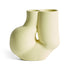 HAY -  Vase "Chubby Vase" in Soft Yellow Vase HAY   