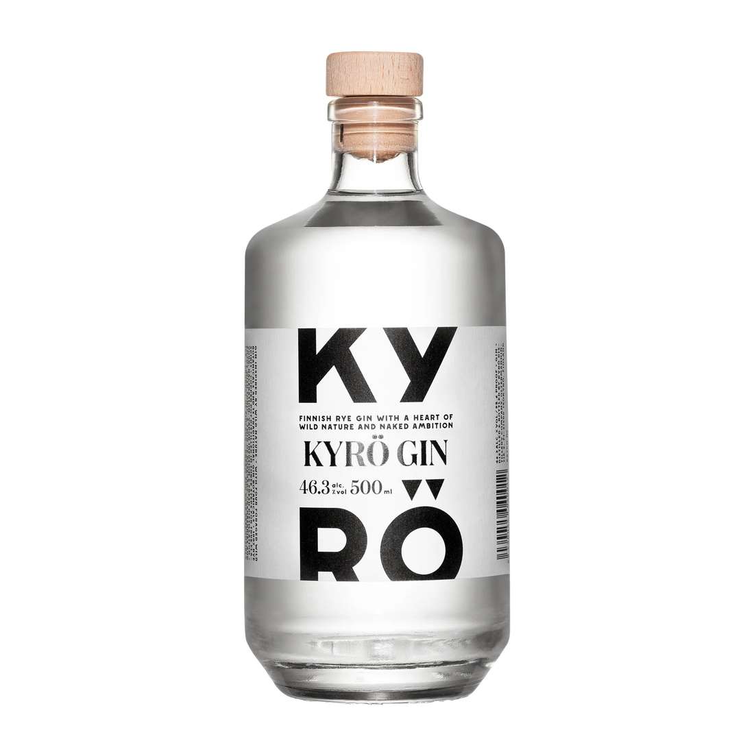 KYRÖ GIN - Gin 500ml