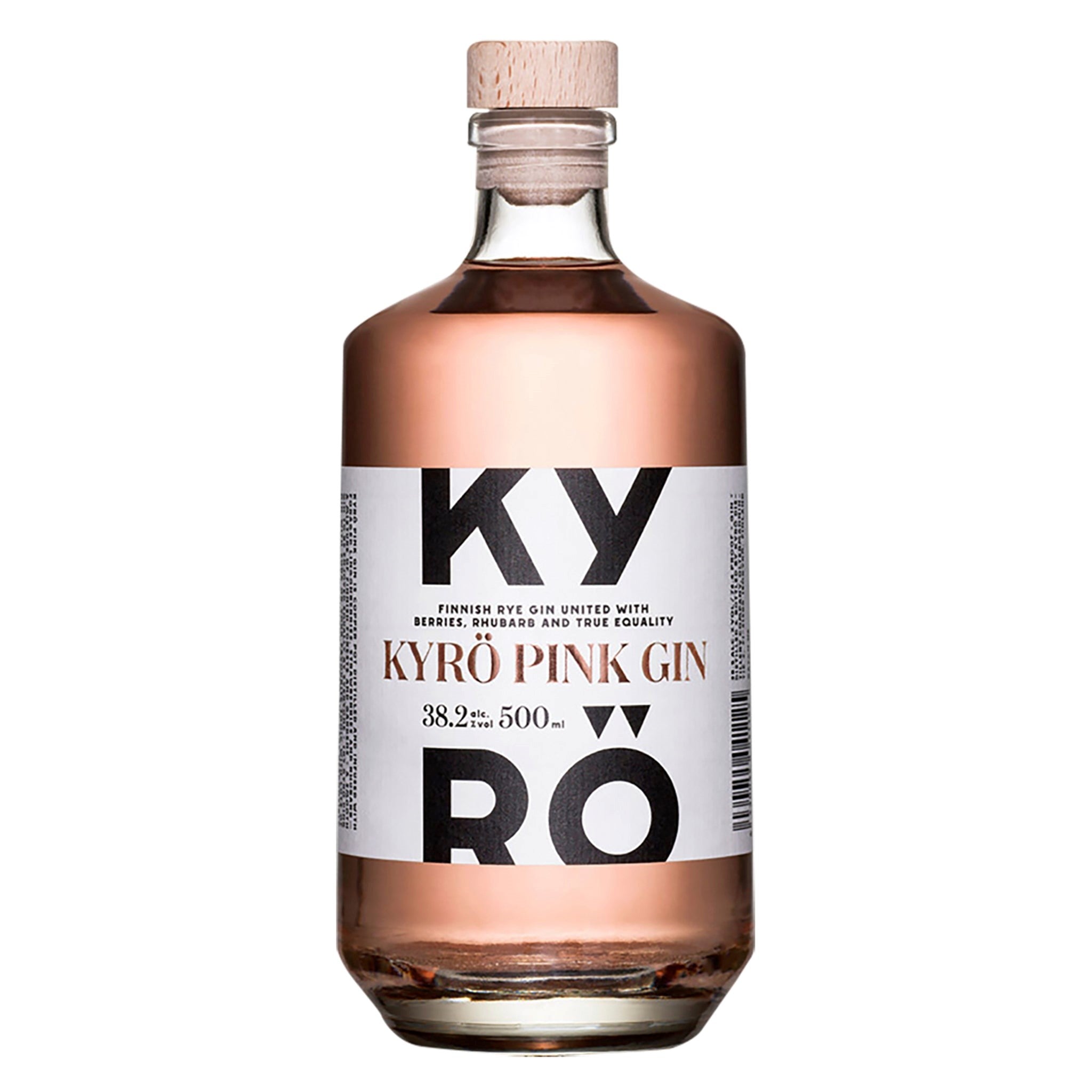 KYRÖ GIN - Gin &quot;Pink&quot; 500ml