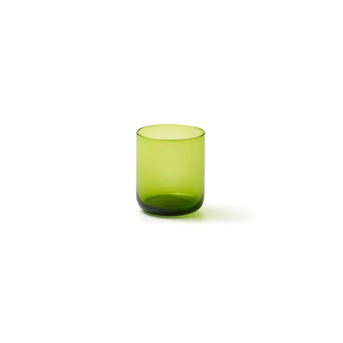 BITOSSI - Wasserglas BEI00011 &quot;Acqua Bloom&quot; Verde