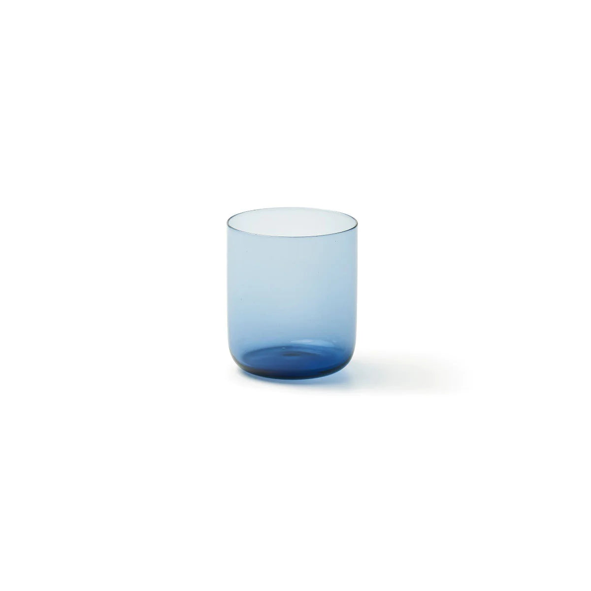 BITOSSI - Wasserglas BEI00041 &quot;Acqua Bloom&quot; Blu