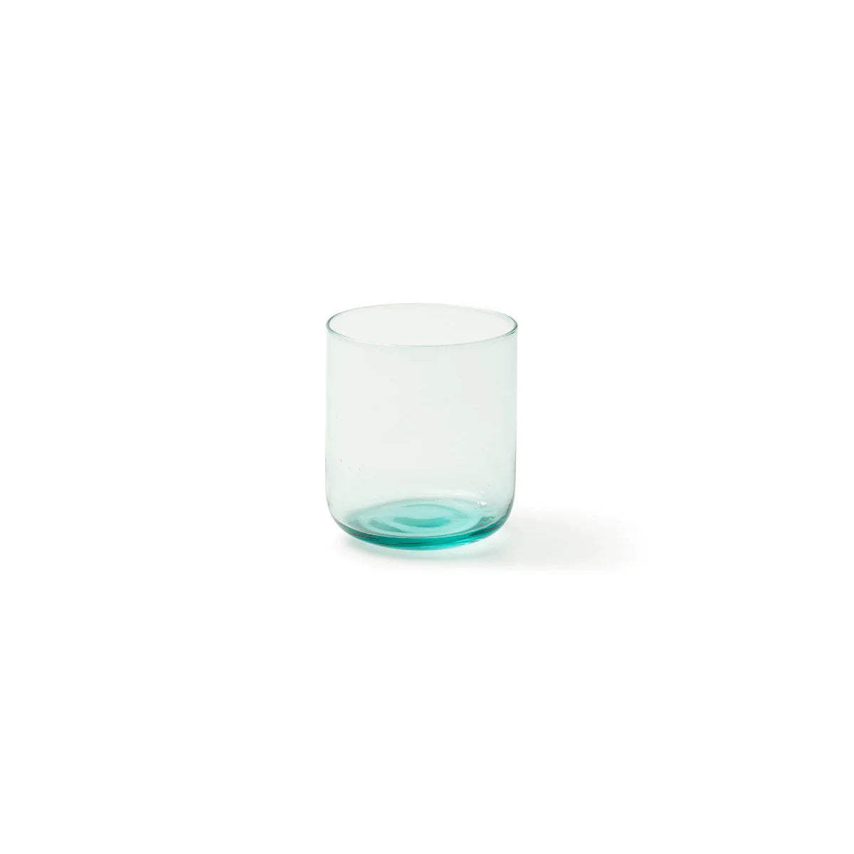 BITOSSI - Wasserglas BEI00061 &quot;Acqua Bloom&quot; Turchese
