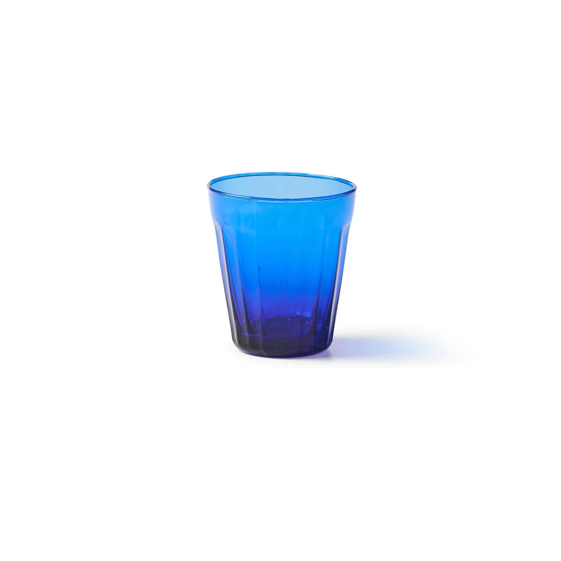 BITOSSI - Wasserglas BHV05158 &quot;Cobalto&quot; Blu